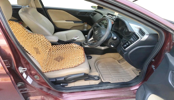 2014 Honda City 1.5L I-VTEC SV, Petrol, Manual, 1,11,263 km, interior