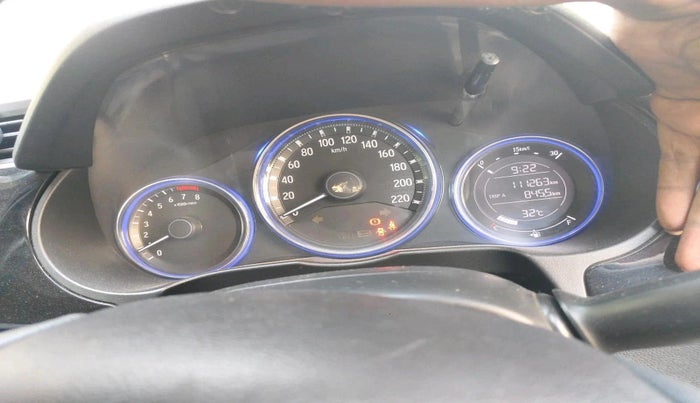 2014 Honda City 1.5L I-VTEC SV, Petrol, Manual, 1,11,263 km, interior