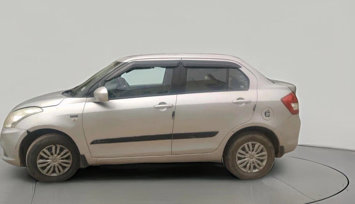 2015 Maruti Swift Dzire LDI, Diesel, Manual, 1,00,661 km, exterior