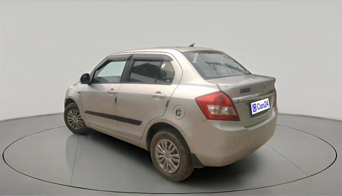 2015 Maruti Swift Dzire LDI, Diesel, Manual, 1,00,661 km, exterior