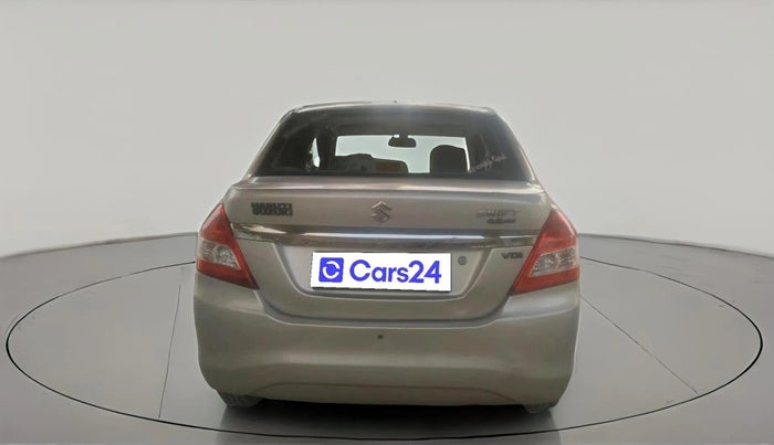 2015 Maruti Swift Dzire LDI, Diesel, Manual, 1,00,661 km, exterior