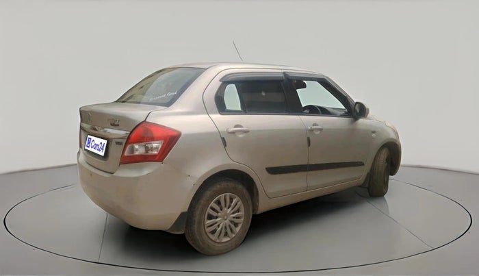 2015 Maruti Swift Dzire LDI, Diesel, Manual, 1,00,661 km, exterior