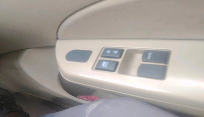 2015 Maruti Swift Dzire LDI, Diesel, Manual, 1,00,661 km, interior