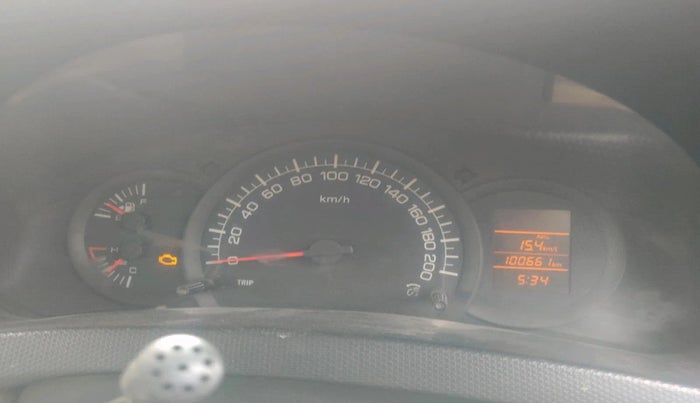 2015 Maruti Swift Dzire LDI, Diesel, Manual, 1,00,661 km, interior