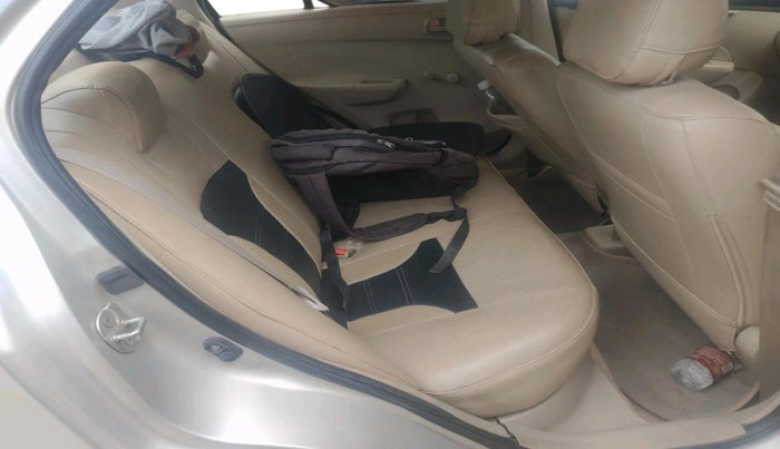 2015 Maruti Swift Dzire LDI, Diesel, Manual, 1,00,661 km, interior