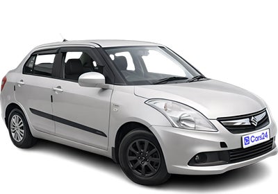 2015 Maruti Swift Dzire - Sedan - Diesel - Manual - ₹2.66 lakh