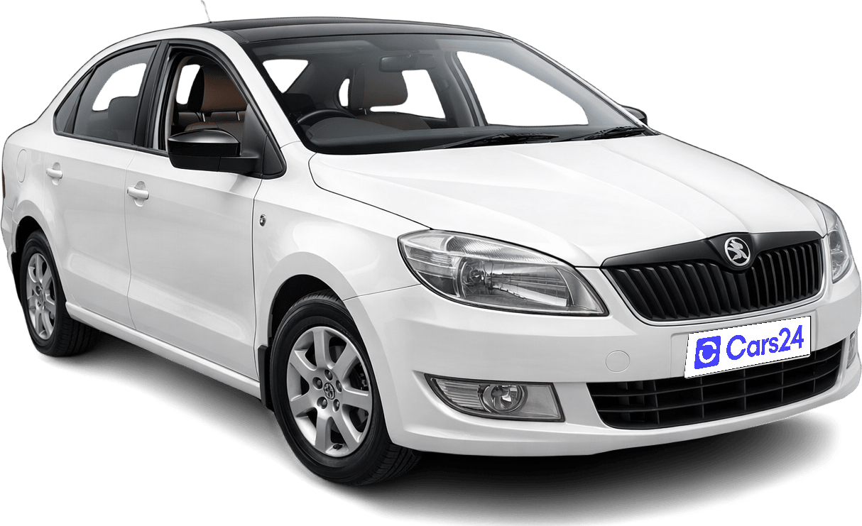 2012 Skoda Rapid - Sedan - Diesel - Manual - ₹1.70 lakh