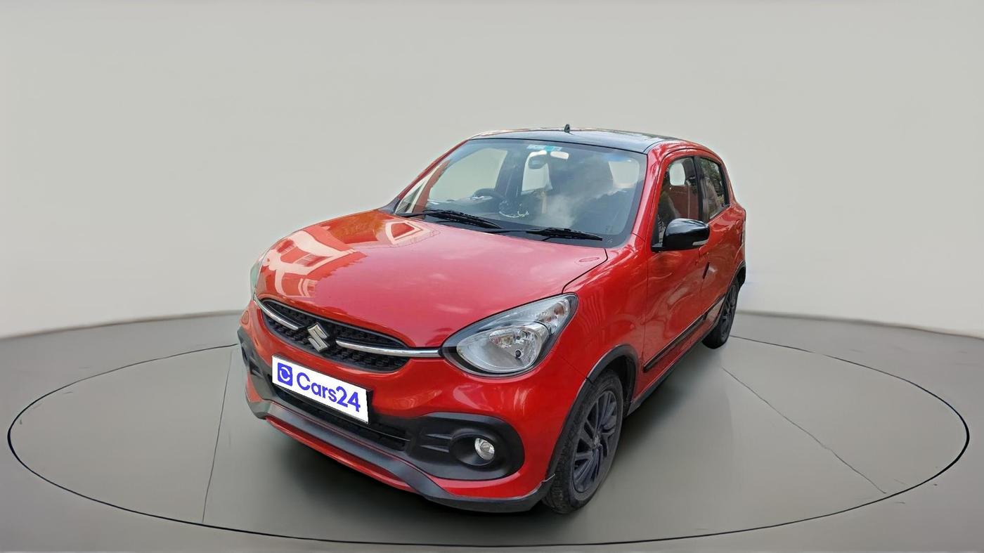 2022 Maruti Celerio ZXI PLUS, Petrol, Manual, 16,504 km, exterior