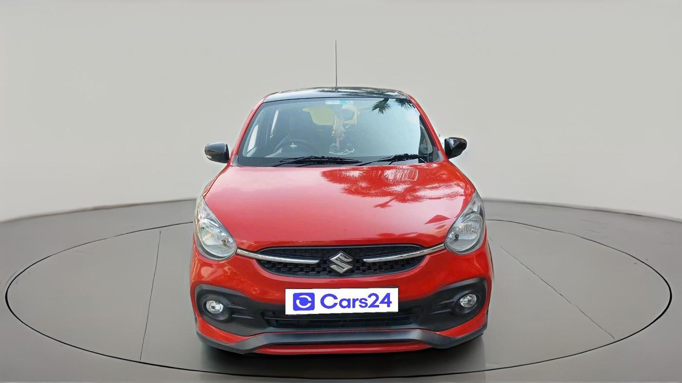 2022 Maruti Celerio ZXI PLUS, Petrol, Manual, 16,504 km, exterior