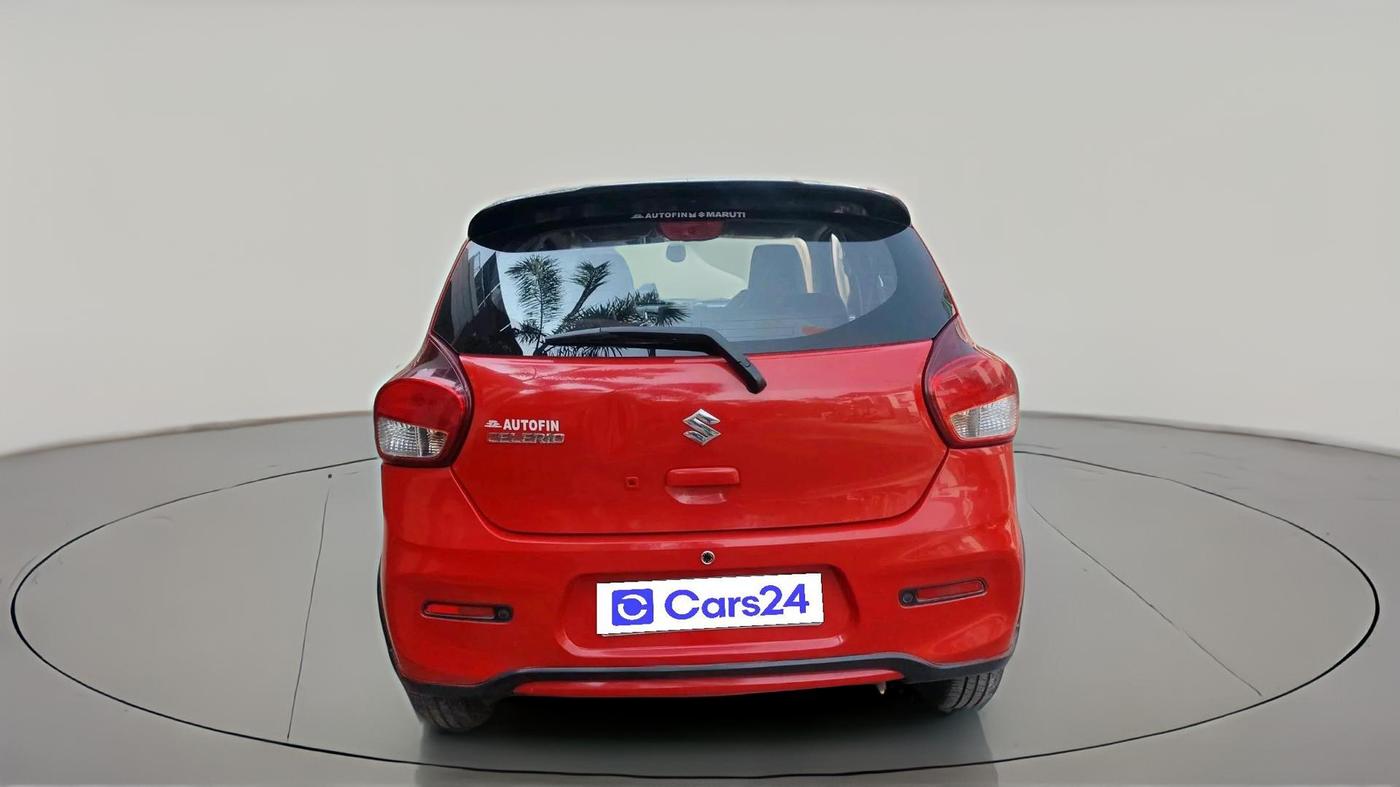 2022 Maruti Celerio ZXI PLUS, Petrol, Manual, 16,504 km, exterior