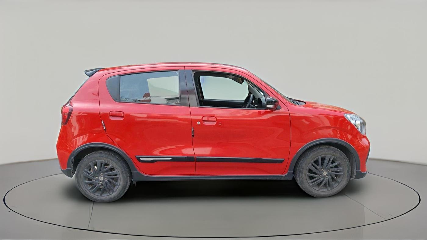 2022 Maruti Celerio ZXI PLUS, Petrol, Manual, 16,504 km, exterior