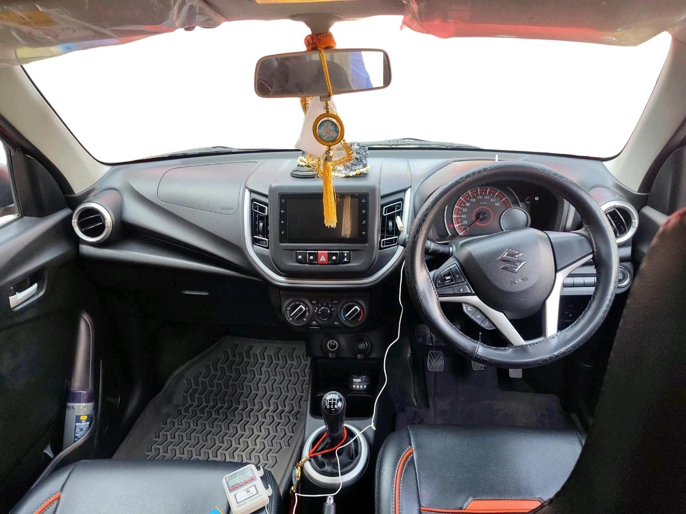 2022 Maruti Celerio ZXI PLUS, Petrol, Manual, 16,504 km, interior