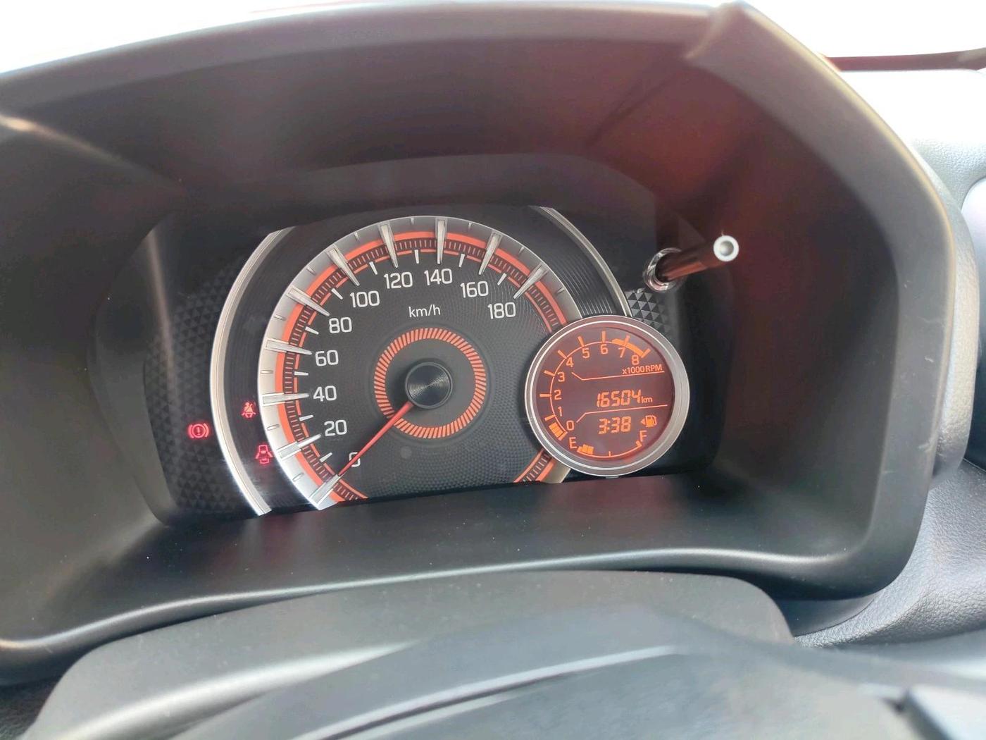2022 Maruti Celerio ZXI PLUS, Petrol, Manual, 16,504 km, interior