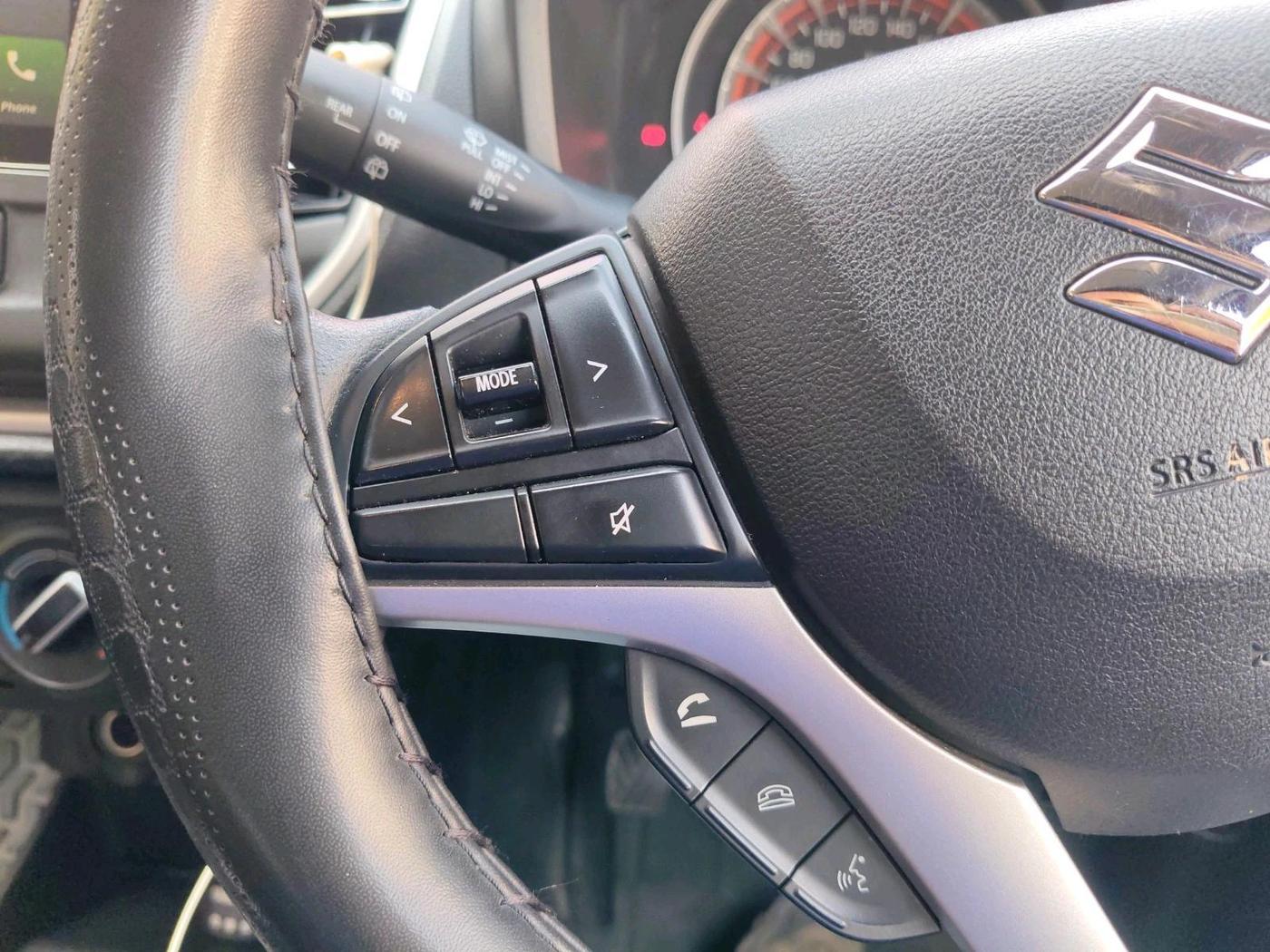 2022 Maruti Celerio ZXI PLUS, Petrol, Manual, 16,504 km, interior