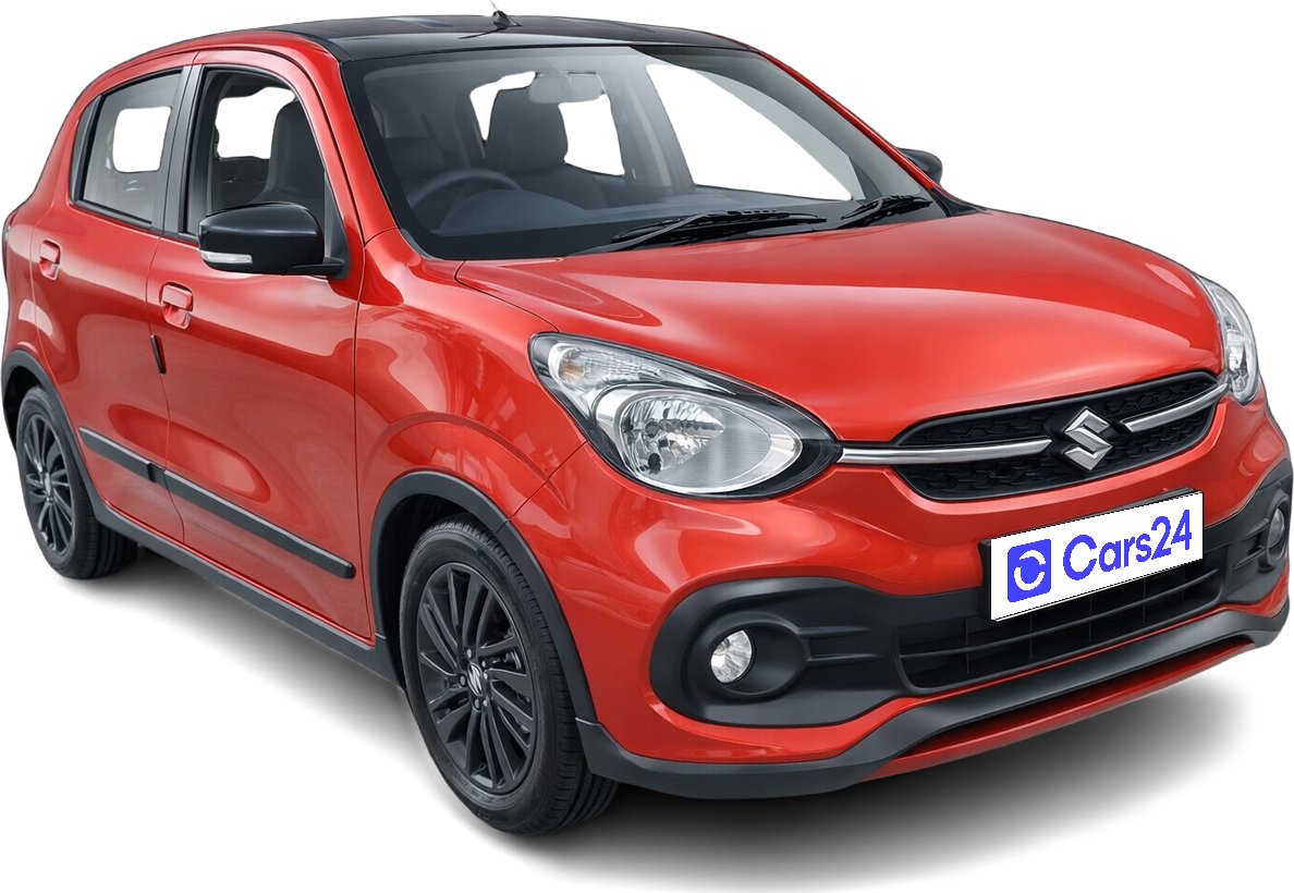 2022 Maruti Celerio - Hatchback - Petrol - Manual - ₹5.70 lakh