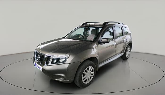 2014 Nissan Terrano XL (D), Diesel, Manual, 1,03,564 km, exterior