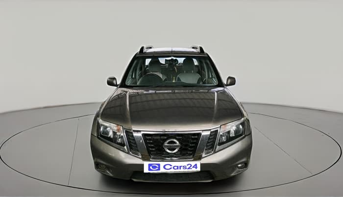 2014 Nissan Terrano XL (D), Diesel, Manual, 1,03,564 km, exterior