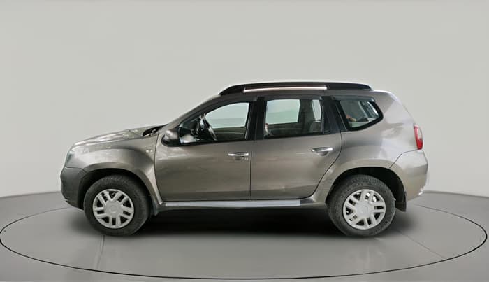2014 Nissan Terrano XL (D), Diesel, Manual, 1,03,564 km, exterior