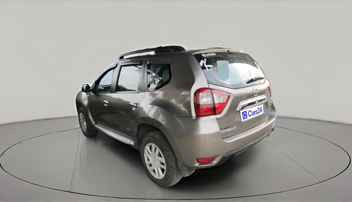 2014 Nissan Terrano XL (D), Diesel, Manual, 1,03,564 km, exterior