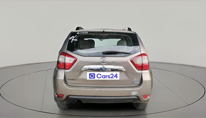 2014 Nissan Terrano XL (D), Diesel, Manual, 1,03,564 km, exterior