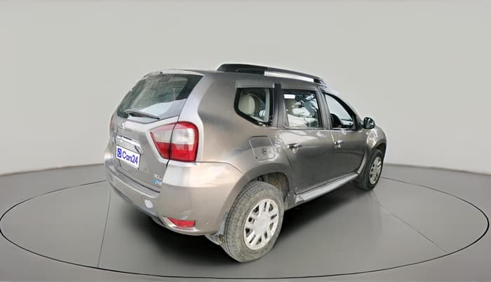 2014 Nissan Terrano XL (D), Diesel, Manual, 1,03,564 km, exterior