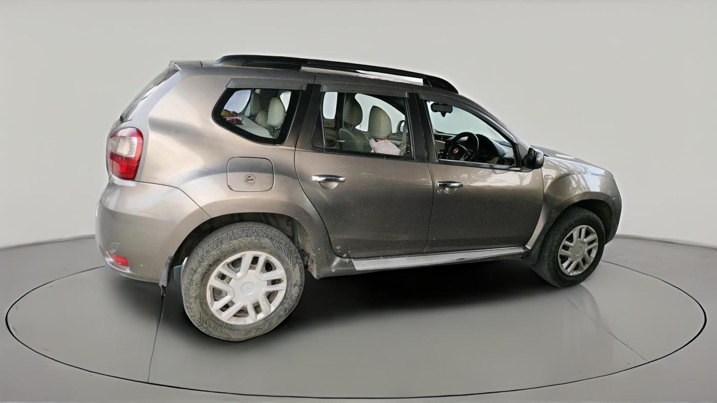 2014 Nissan Terrano XL (D), Diesel, Manual, 1,03,564 km, exterior