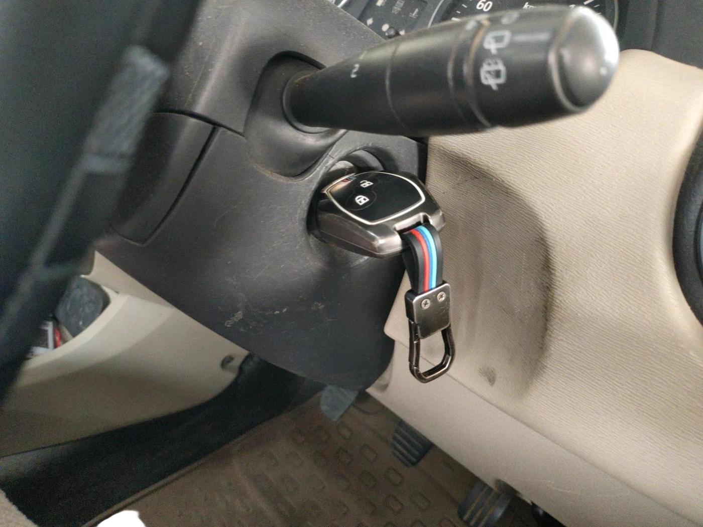 2014 Nissan Terrano XL (D), Diesel, Manual, 1,03,564 km, interior