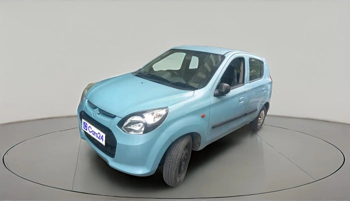 2012 Maruti Alto 800 LXI CNG, CNG, Manual, 89,580 km, exterior