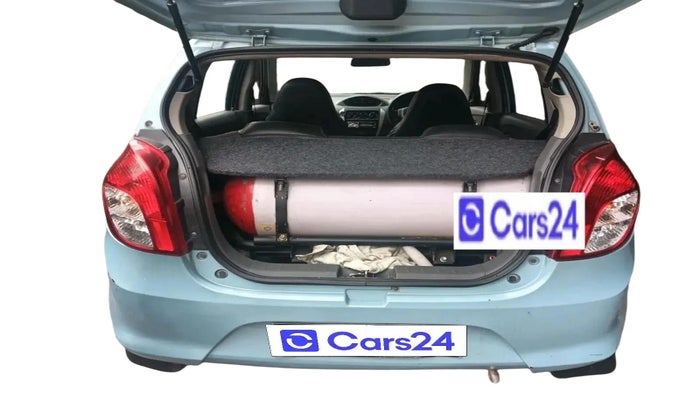 2012 Maruti Alto 800 LXI CNG, CNG, Manual, 89,580 km, exterior