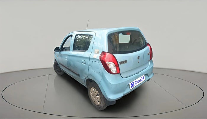 2012 Maruti Alto 800 LXI CNG, CNG, Manual, 89,580 km, exterior