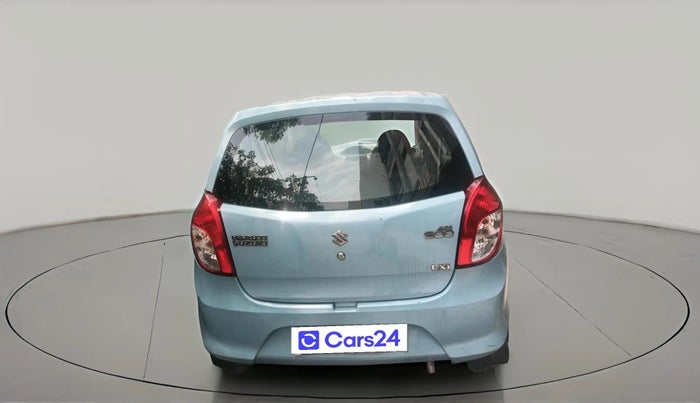 2012 Maruti Alto 800 LXI CNG, CNG, Manual, 89,580 km, exterior