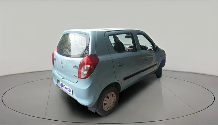 2012 Maruti Alto 800 LXI CNG, CNG, Manual, 89,580 km, exterior
