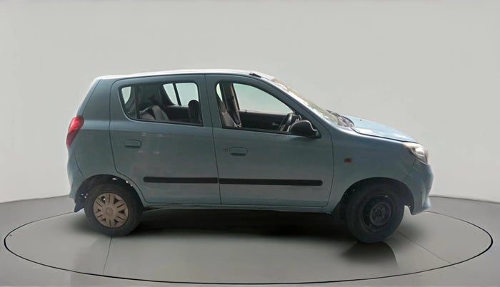 2012 Maruti Alto 800 LXI CNG, CNG, Manual, 89,580 km, exterior