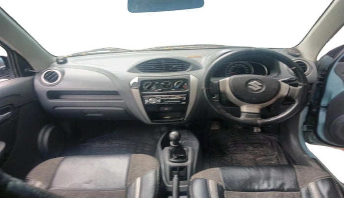 2012 Maruti Alto 800 LXI CNG, CNG, Manual, 89,580 km, interior