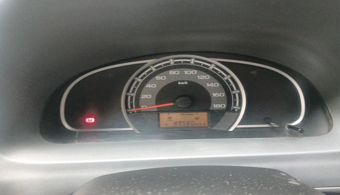 2012 Maruti Alto 800 LXI CNG, CNG, Manual, 89,580 km, interior