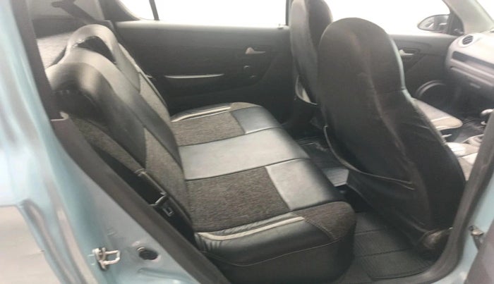 2012 Maruti Alto 800 LXI CNG, CNG, Manual, 89,580 km, interior