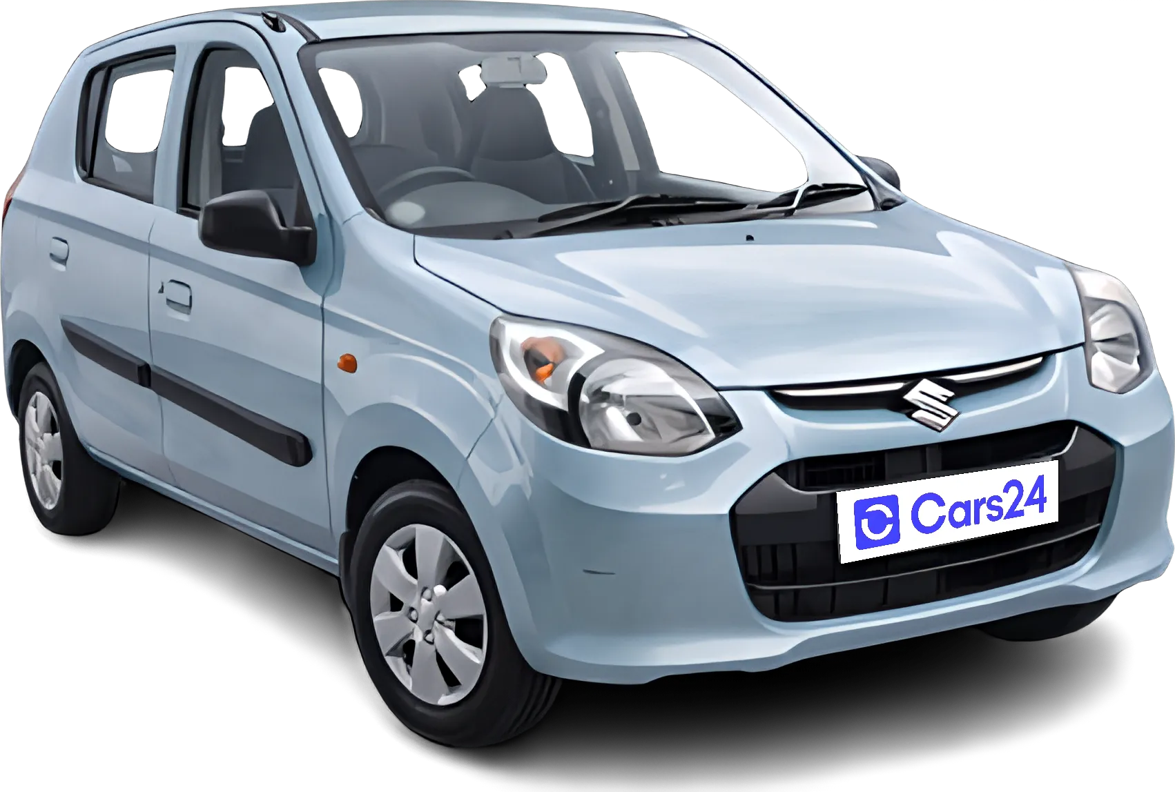 2012 Maruti Alto 800 - Hatchback - CNG - Manual - ₹1.26 lakh