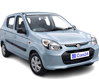 2012 Maruti Alto 800 - Hatchback - CNG - Manual - ₹1.26 lakh