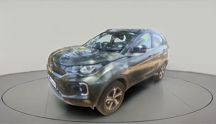 2021 Tata NEXON XZ PLUS (O) PETROL, Petrol, Manual, 1,16,976 km, exterior