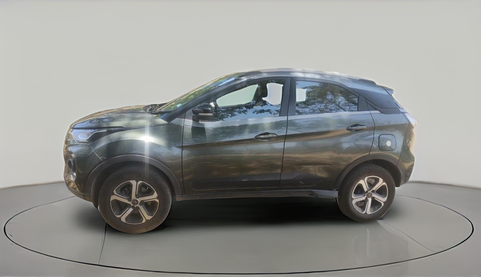 2021 Tata NEXON XZ PLUS (O) PETROL, Petrol, Manual, 1,16,976 km, exterior