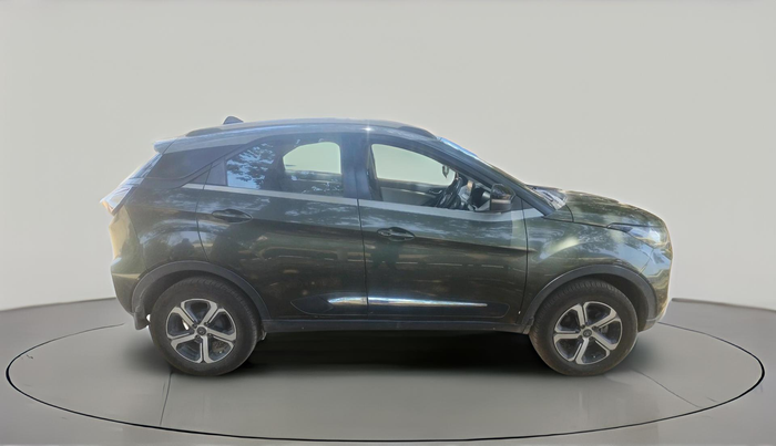 2021 Tata NEXON XZ PLUS (O) PETROL, Petrol, Manual, 1,16,976 km, exterior