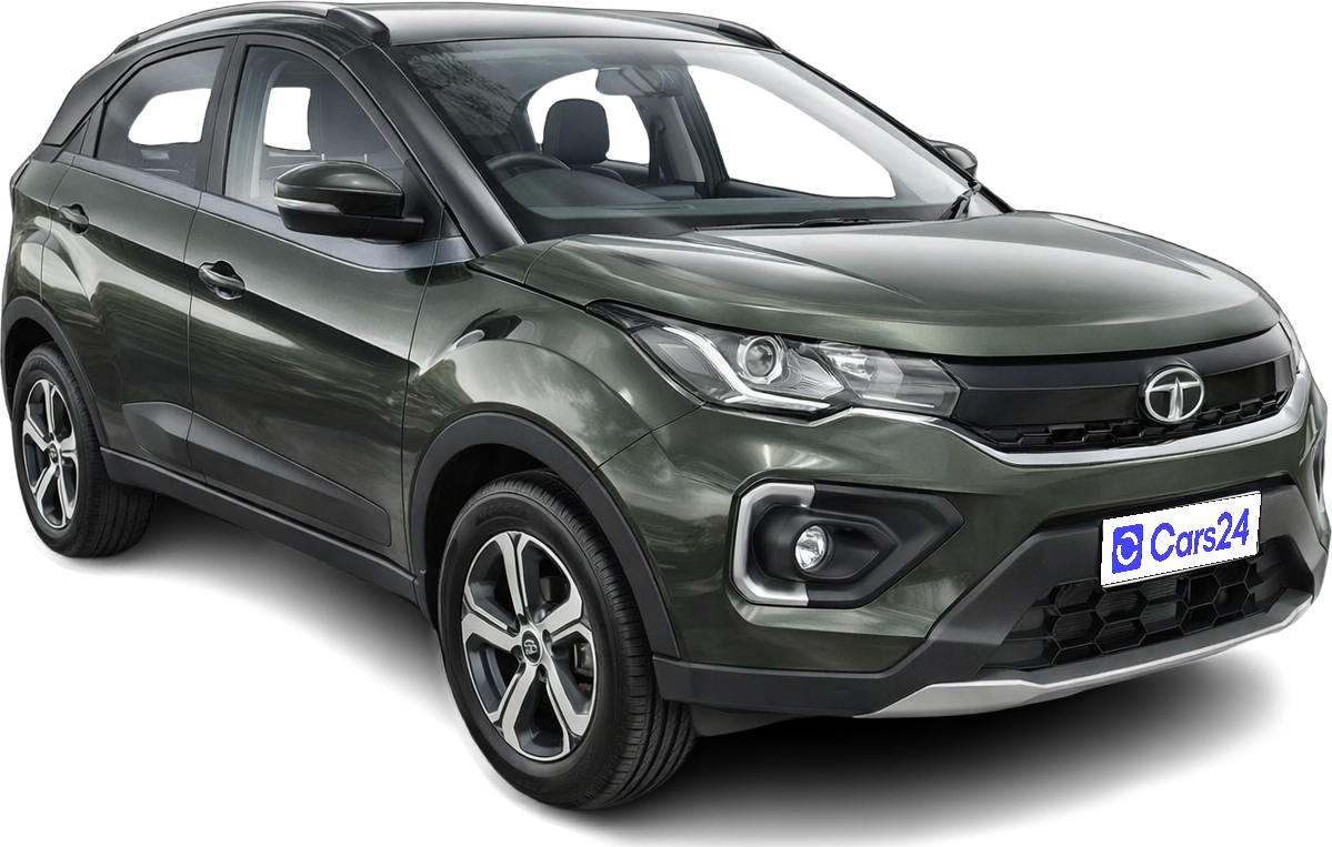 2021 Tata NEXON - SUV - Petrol - Manual - ₹7.50 lakh