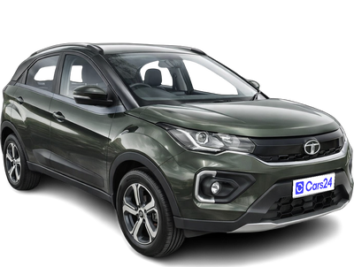 2021 Tata NEXON - SUV - Petrol - Manual - ₹7.50 lakh