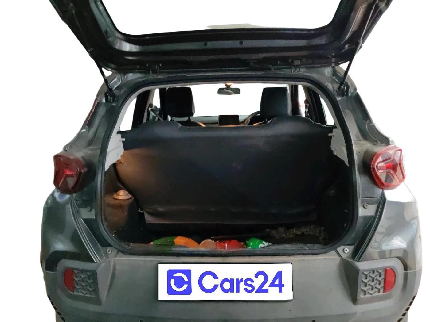 2022 Tata PUNCH ADVENTURE MT, Petrol, Manual, 47,933 km, exterior