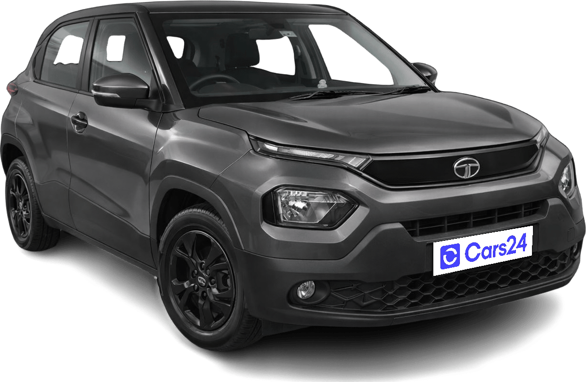 2022 Tata PUNCH - SUV - Petrol - Manual - ₹6.50 lakh