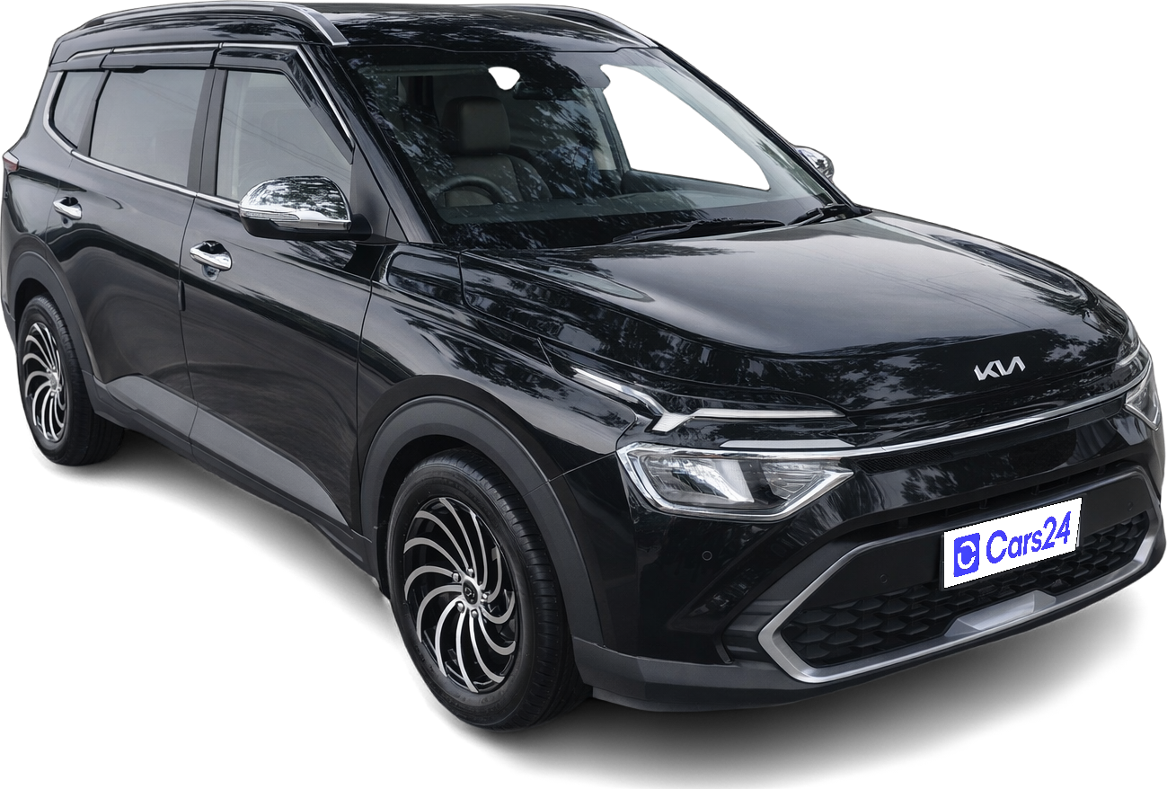 2024 KIA CARENS - SUV - Petrol - Manual - ₹11.88 lakh