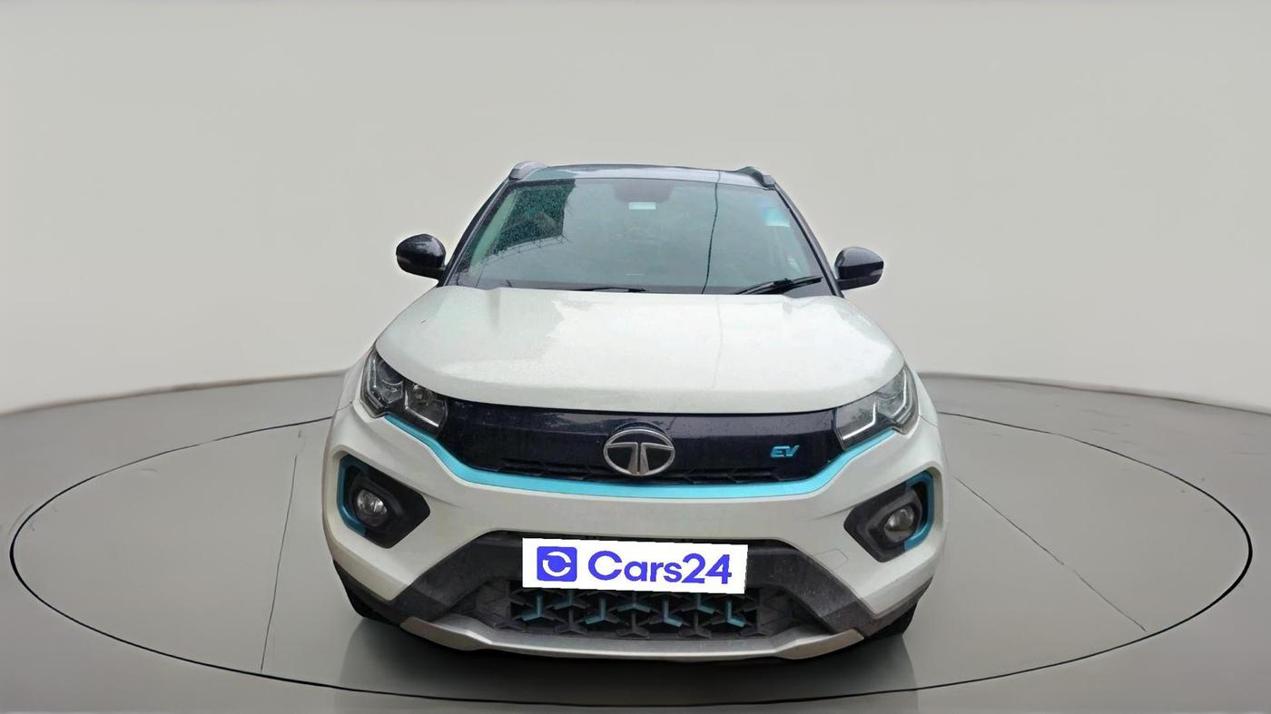 2023 Tata NEXON EV XZ PLUS LUX, Electric, Automatic, 72,163 km, exterior