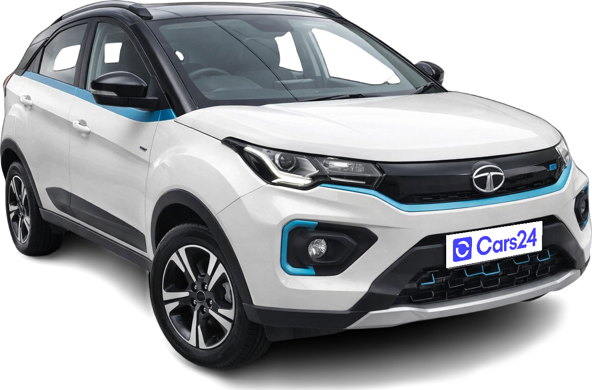 2023 Tata NEXON EV - SUV - Electric - Automatic - ₹12.00 lakh