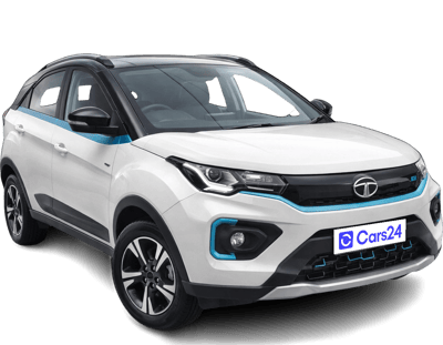 2023 Tata NEXON EV - SUV - Electric - Automatic - ₹12.00 lakh