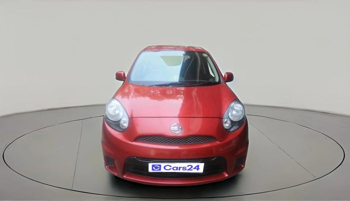 2018 Nissan Micra Active XV, Petrol, Manual, 28,933 km, exterior